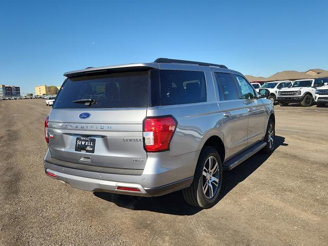 new 2024 Ford Expedition car, priced at $68,724