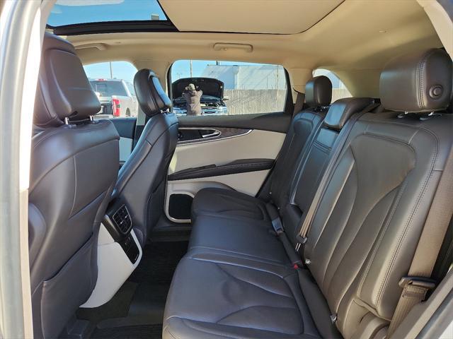 used 2020 Lincoln Nautilus car, priced at $25,500