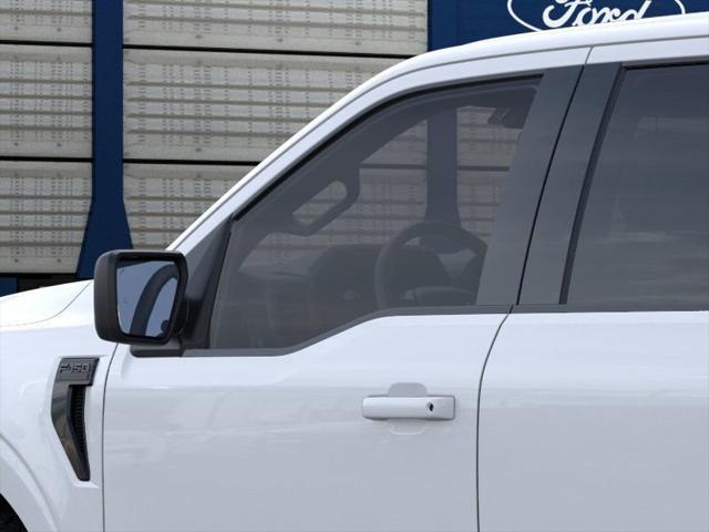 new 2025 Ford F-150 car, priced at $58,844