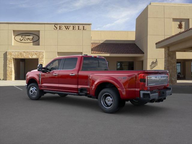 new 2024 Ford F-350 car, priced at $100,618