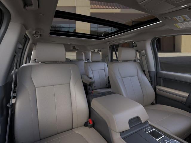 new 2024 Ford Expedition car, priced at $60,054