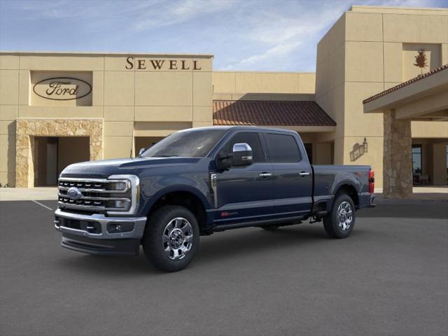 new 2024 Ford F-250 car, priced at $81,202