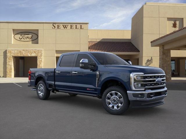 new 2024 Ford F-250 car, priced at $81,202