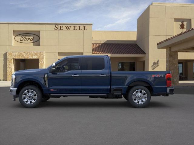 new 2024 Ford F-250 car, priced at $81,202