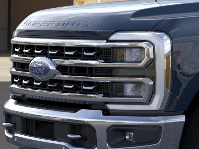 new 2024 Ford F-250 car, priced at $81,202