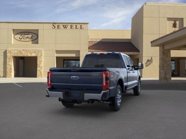 new 2024 Ford F-250 car, priced at $81,202