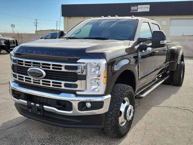 used 2024 Ford F-350 car, priced at $65,000