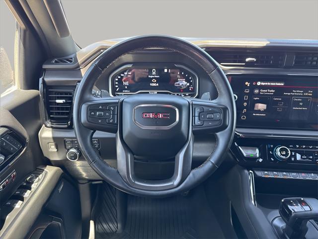 used 2023 GMC Sierra 1500 car, priced at $57,600