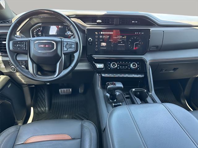 used 2023 GMC Sierra 1500 car, priced at $57,600
