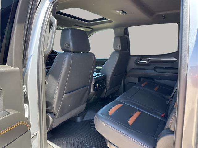 used 2023 GMC Sierra 1500 car, priced at $57,600