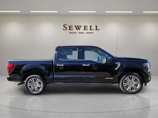 new 2024 Ford F-150 car, priced at $84,504