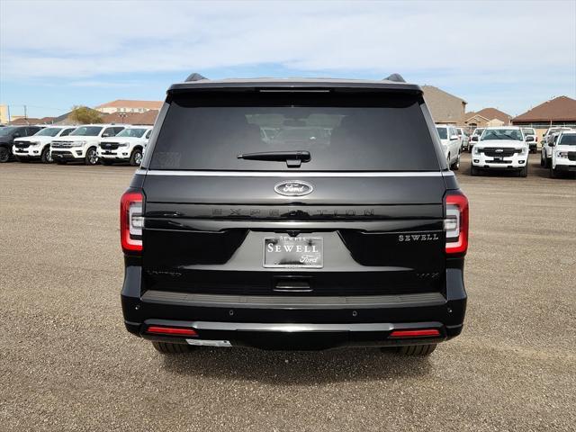 new 2024 Ford Expedition car, priced at $80,264