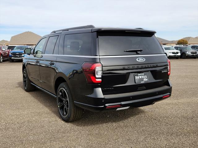 new 2024 Ford Expedition car, priced at $80,264