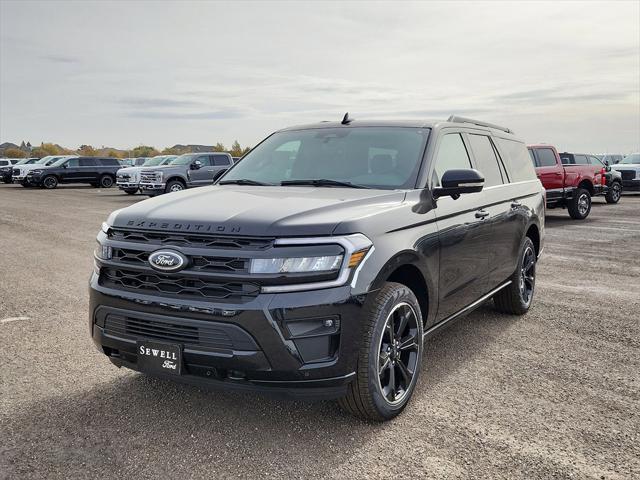 new 2024 Ford Expedition car, priced at $80,264