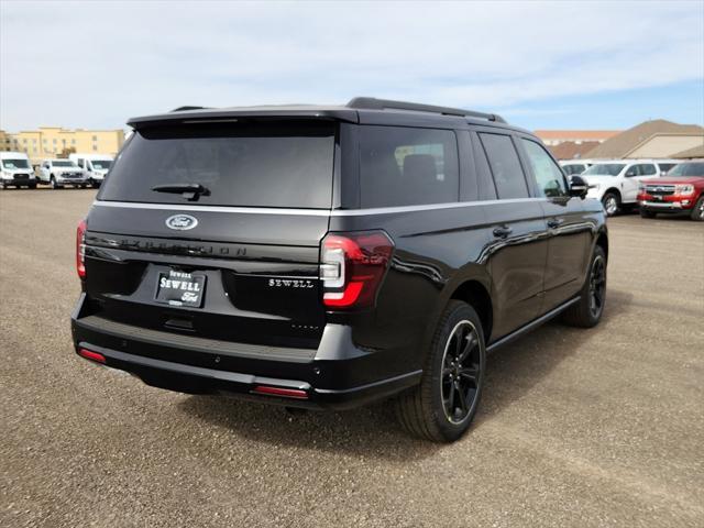 new 2024 Ford Expedition car, priced at $80,264