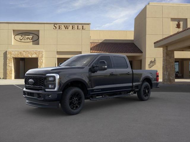 new 2025 Ford F-250 car, priced at $89,909