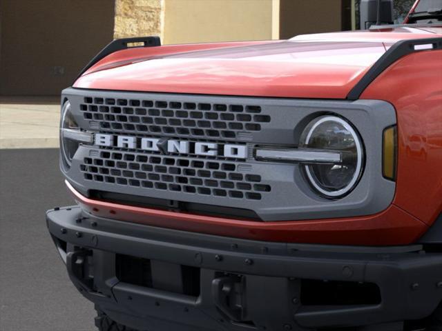 new 2024 Ford Bronco car, priced at $64,545