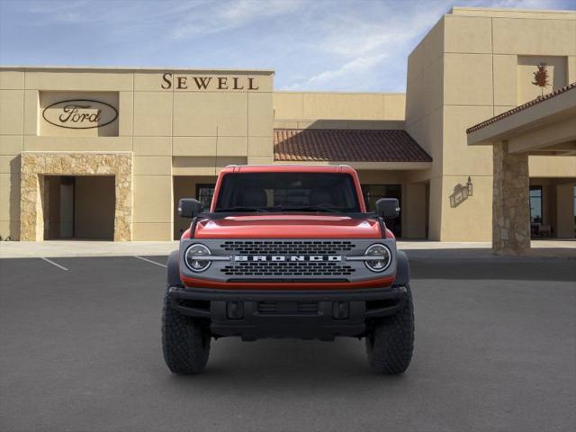 new 2024 Ford Bronco car, priced at $64,545