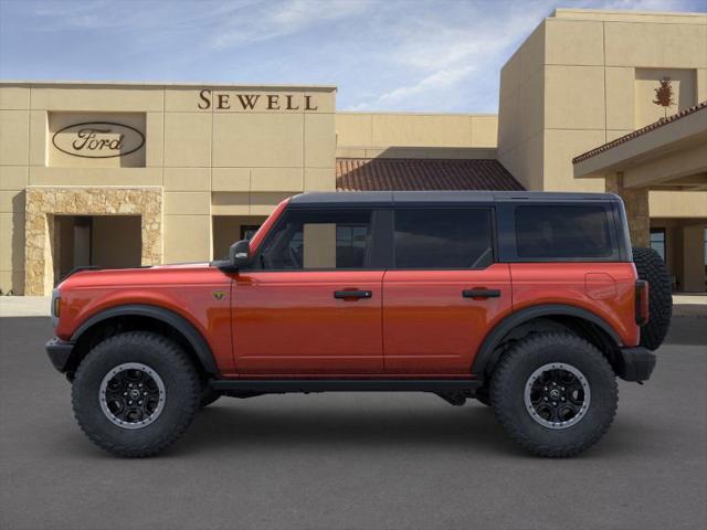 new 2024 Ford Bronco car, priced at $64,545