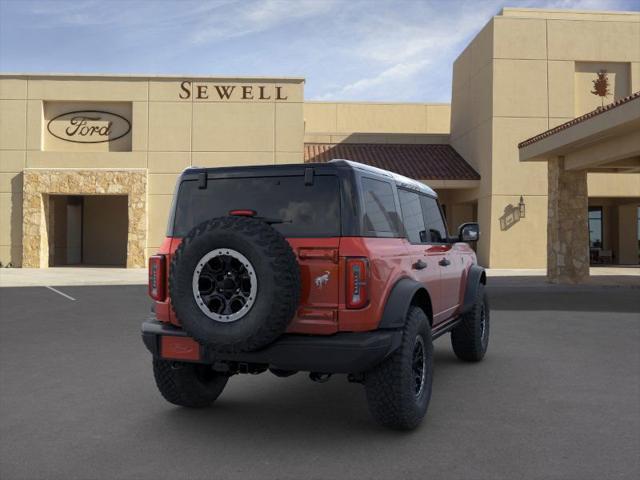 new 2024 Ford Bronco car, priced at $64,545