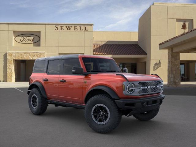 new 2024 Ford Bronco car, priced at $64,545