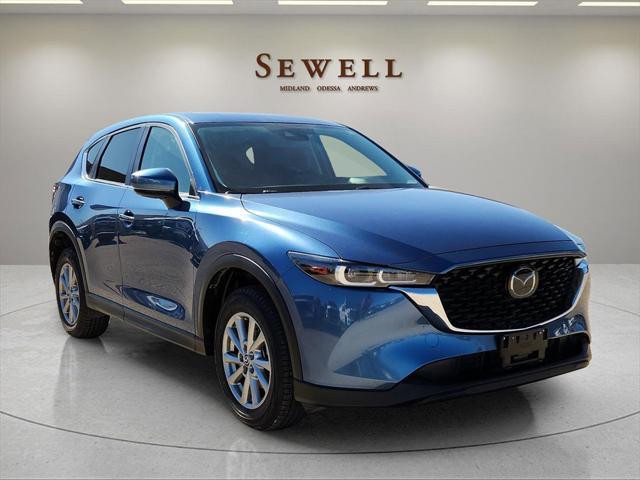 used 2022 Mazda CX-5 car, priced at $23,800