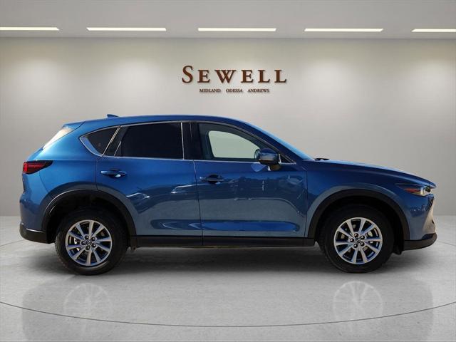 used 2022 Mazda CX-5 car, priced at $23,800