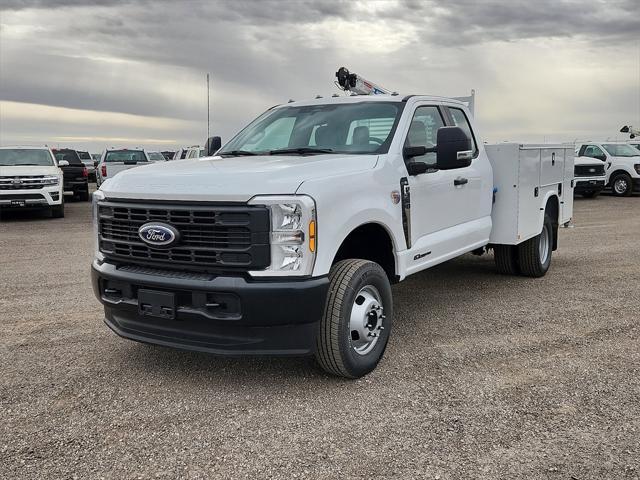 new 2024 Ford F-350 car, priced at $105,465