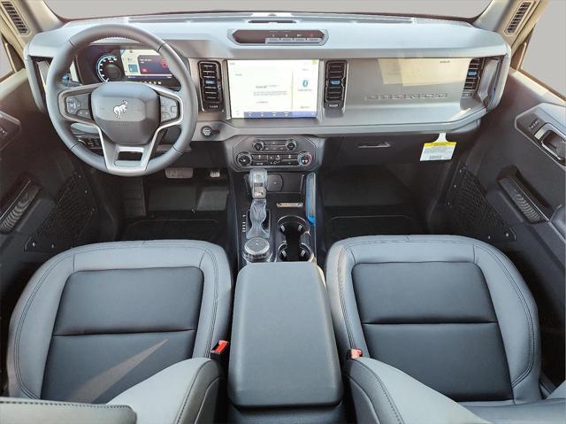 new 2024 Ford Bronco car, priced at $47,318