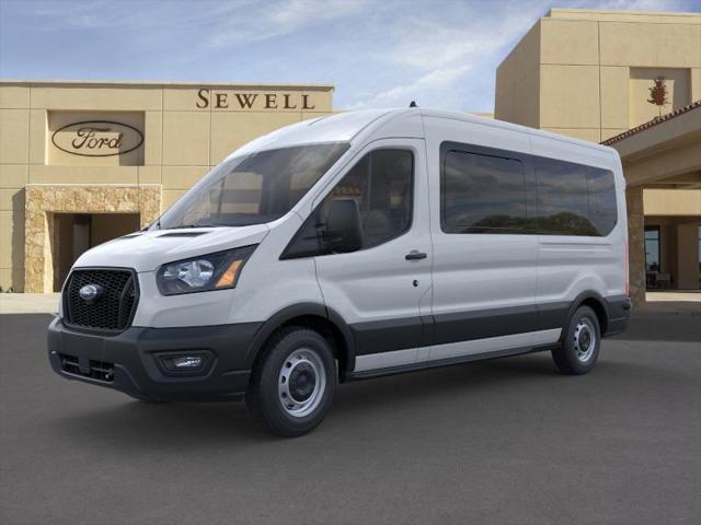 new 2024 Ford Transit-350 car, priced at $61,185