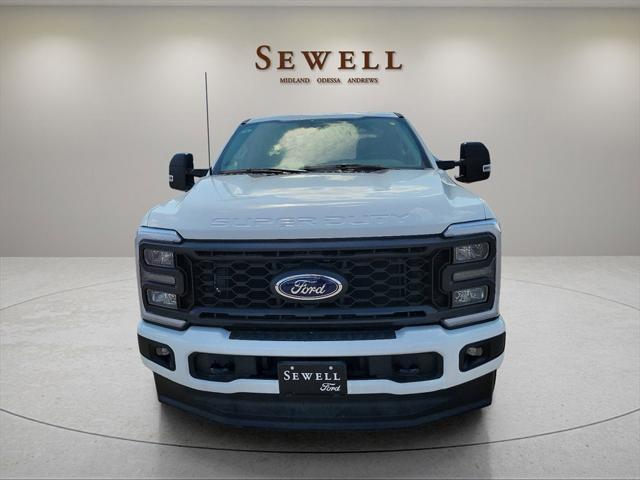 new 2024 Ford F-250 car, priced at $62,950