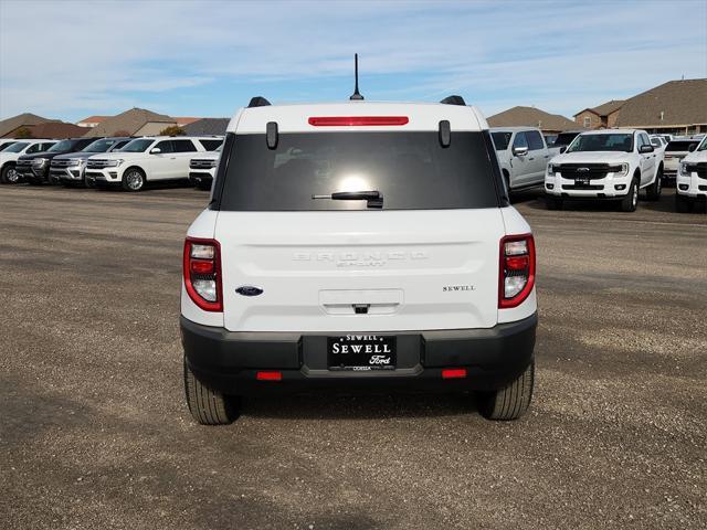 new 2024 Ford Bronco Sport car, priced at $29,239