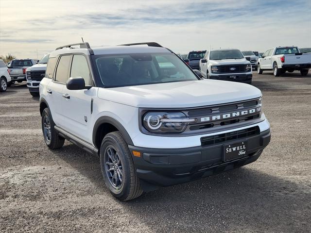 new 2024 Ford Bronco Sport car, priced at $29,239