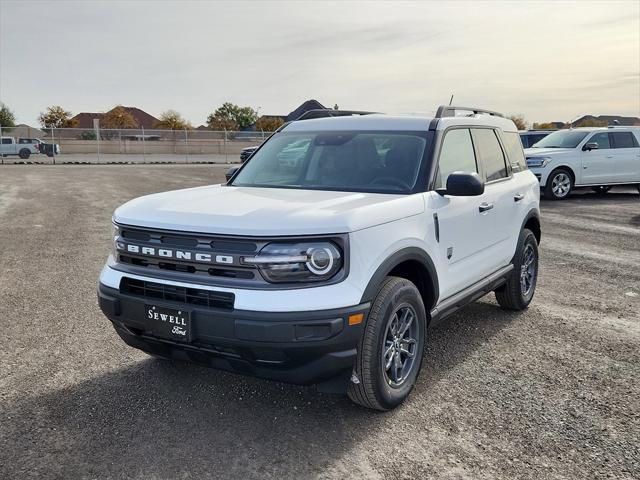 new 2024 Ford Bronco Sport car, priced at $29,239