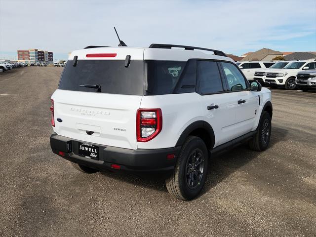 new 2024 Ford Bronco Sport car, priced at $29,239