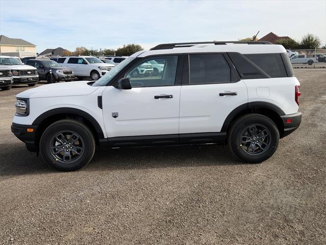 new 2024 Ford Bronco Sport car, priced at $29,239