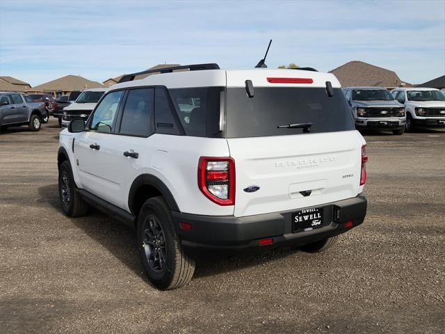 new 2024 Ford Bronco Sport car, priced at $29,239