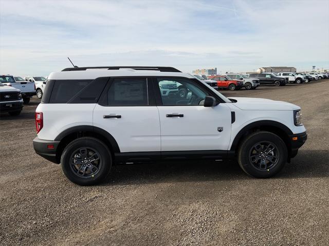 new 2024 Ford Bronco Sport car, priced at $29,239