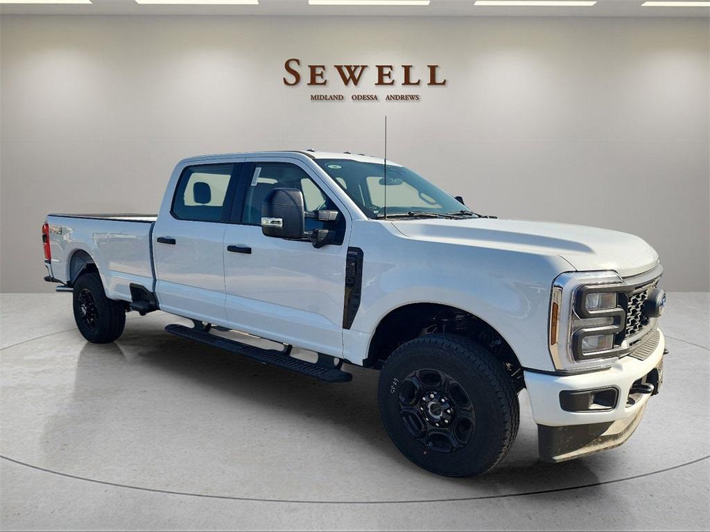 new 2024 Ford F-250 car, priced at $63,251