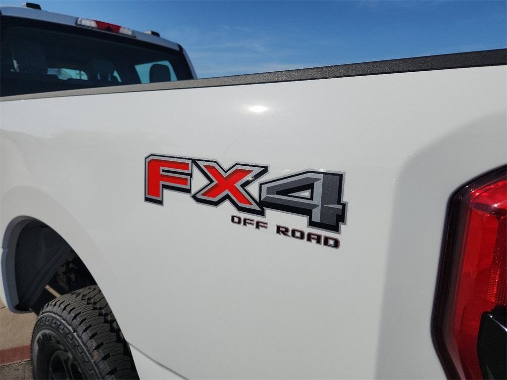 new 2024 Ford F-250 car, priced at $63,251