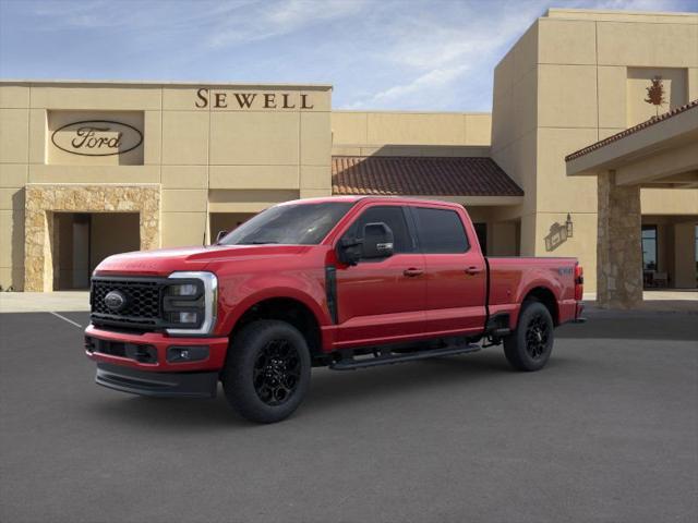 new 2025 Ford F-250 car, priced at $78,324