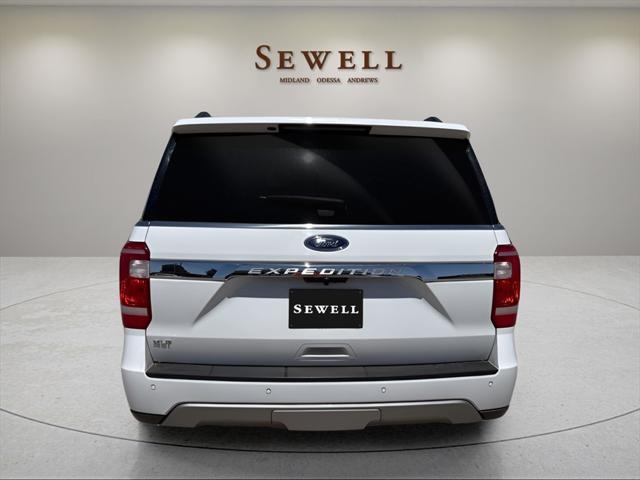 used 2021 Ford Expedition car, priced at $37,400