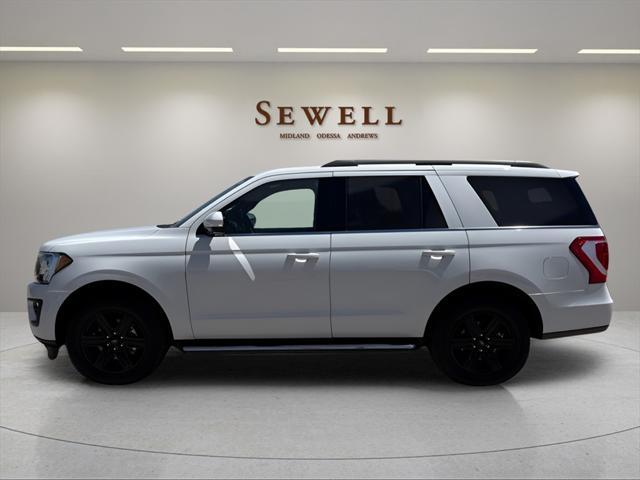 used 2021 Ford Expedition car, priced at $37,400