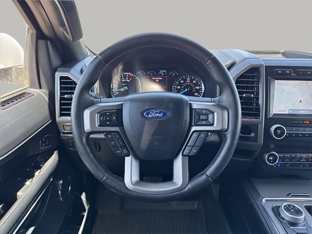 used 2021 Ford Expedition car, priced at $37,400