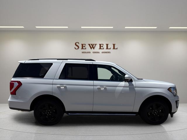 used 2021 Ford Expedition car, priced at $37,400