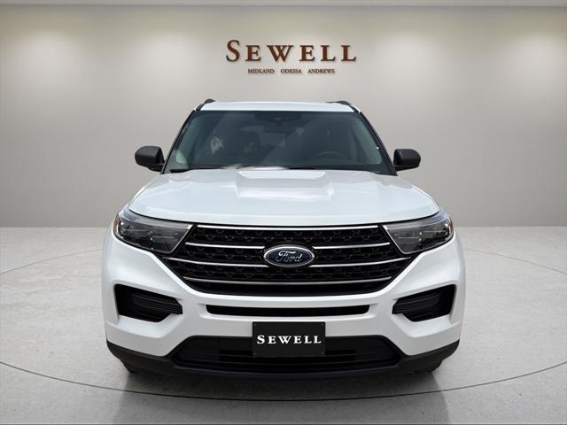 used 2020 Ford Explorer car, priced at $17,800