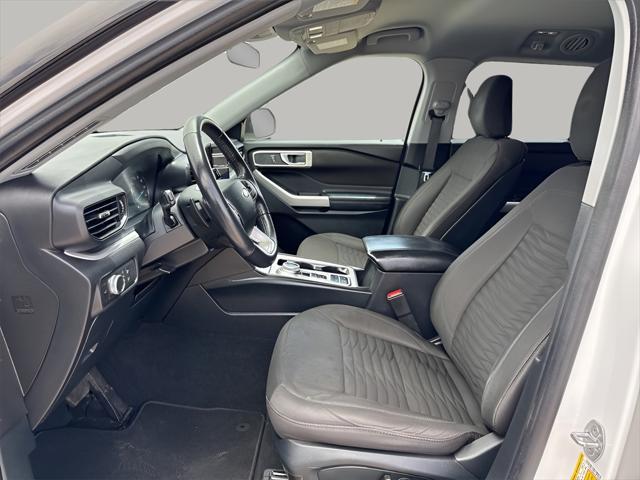 used 2020 Ford Explorer car, priced at $17,800