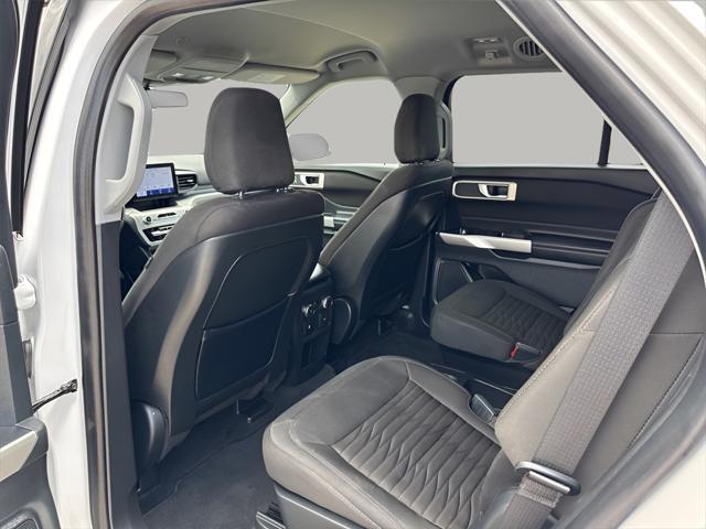 used 2020 Ford Explorer car, priced at $17,800