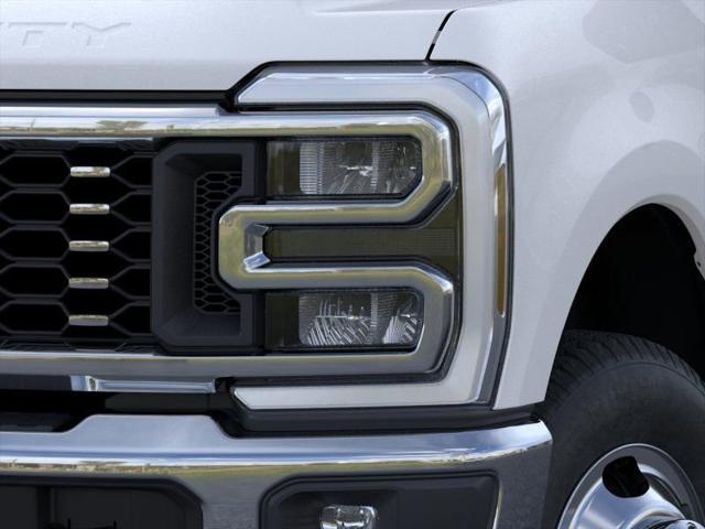 new 2025 Ford F-350 car, priced at $84,204