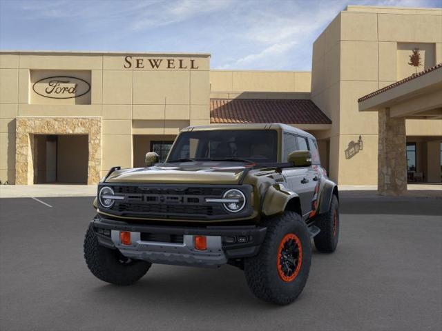 new 2024 Ford Bronco car, priced at $94,882